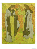 The Two Graces, 1895 Giclee Print