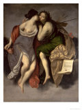 Buy Allegory of the Arts at AllPosters.com
