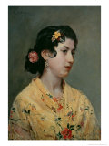 Buy Andalucian Woman, 1898 at AllPosters.com