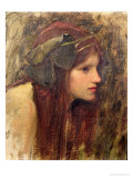 Study For a Naiad