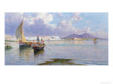 Buy Naples, from Mergellina at AllPosters.com