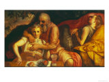 Buy Lot and His Daughters, 1550S at AllPosters.com