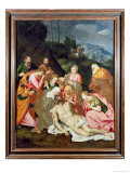 The Lamentation