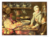 Buy Kitchen Interior at AllPosters.com
