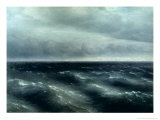 Buy The Black Sea, 1881 at AllPosters.com