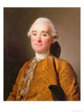 Portrait of Martin-Pierre Foache