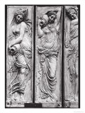 Buy Fountain of the Innocents Depicting Nymphs Personifying the Rivers of France at AllPosters.com