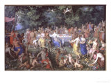 Buy The Feast of the Gods at AllPosters.com