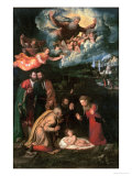 Buy Nativity with God the Father at AllPosters.com