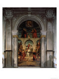 St. Vitalis and Saints