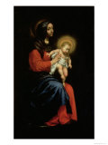 Buy Madonna and Child at AllPosters.com
