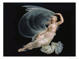 Dushenka in Flight, 1808