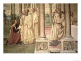 Buy The Life of St. Benedict at AllPosters.com