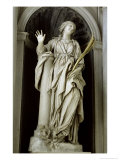 Buy St. Bibiana, 1626 at AllPosters.com