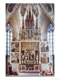 Buy The St. Wolfgang Altarpiece at AllPosters.com