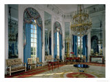 The Salon Des Glaces