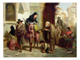 Buy Alms For the Poor at AllPosters.com
