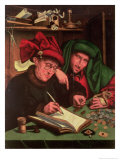 Buy The Usurers, After Massys at AllPosters.com