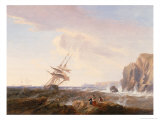 Buy Morning After a Storm, 1844 at AllPosters.com