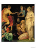 The Continence of Major Scipio