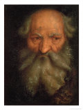 Buy Head of an Old Man at AllPosters.com