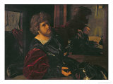 Portrait of Bernardo Di Salla