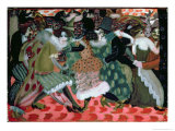 Buy The Morte-Saison in Paris, 1913 at AllPosters.com