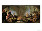 Tamar Led to the Stake, 1566-67