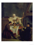 Buy Preparing the Polenta at AllPosters.com