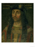 Buy Portrait of Henry VII at AllPosters.com