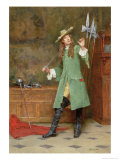 Buy The Dashing Cavalier at AllPosters.com