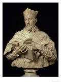 Bust of Cardinal P.S. Zacchia Rondanini