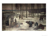 Buy Winter, 1889-93 at AllPosters.com