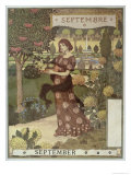 Buy September at AllPosters.com