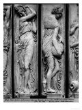 Buy Fountain of the Innocents Depicting Nymphs Personifying the Rivers of France at AllPosters.com