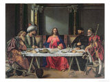 Buy The Supper at Emmaus at AllPosters.com