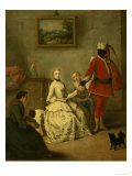 Buy The Moor's Letter, c.1750 at AllPosters.com