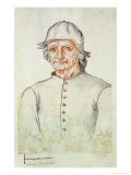 Portrait of Hieronymus Bosch