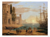 Buy Seaport, 1639 at AllPosters.com