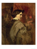 Self Portrait, c.1860