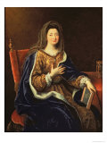 Buy Portrait of Francoise D'Aubigne at AllPosters.com