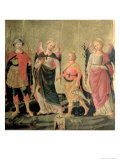 The Three Archangels and Tobias