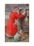 Father Christmas