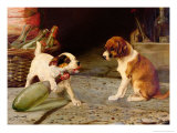 Buy Uncorking the Bottle, 1887 at AllPosters.com