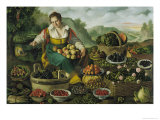 The Fruit Seller