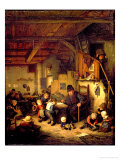 The School Master, c.1662