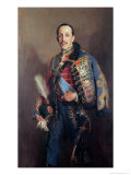 Portrait of King Alfonso XIII of Spain