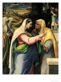 The Visitation, 1519