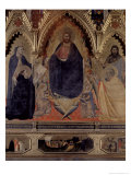 The Strozzi Altarpiece, 1357