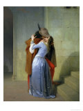 The Kiss, 1859